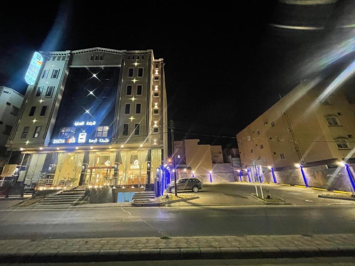 Shatha Abha Furnished Units Exterior foto