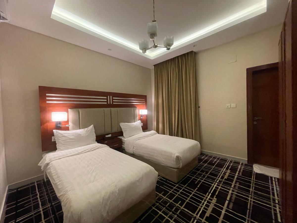 Shatha Abha Furnished Units Exterior foto
