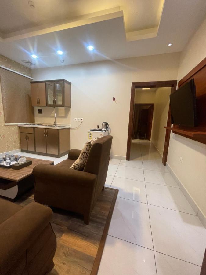 Shatha Abha Furnished Units Exterior foto