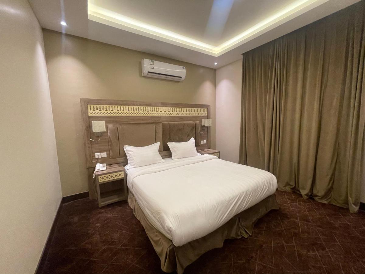 Shatha Abha Furnished Units Exterior foto