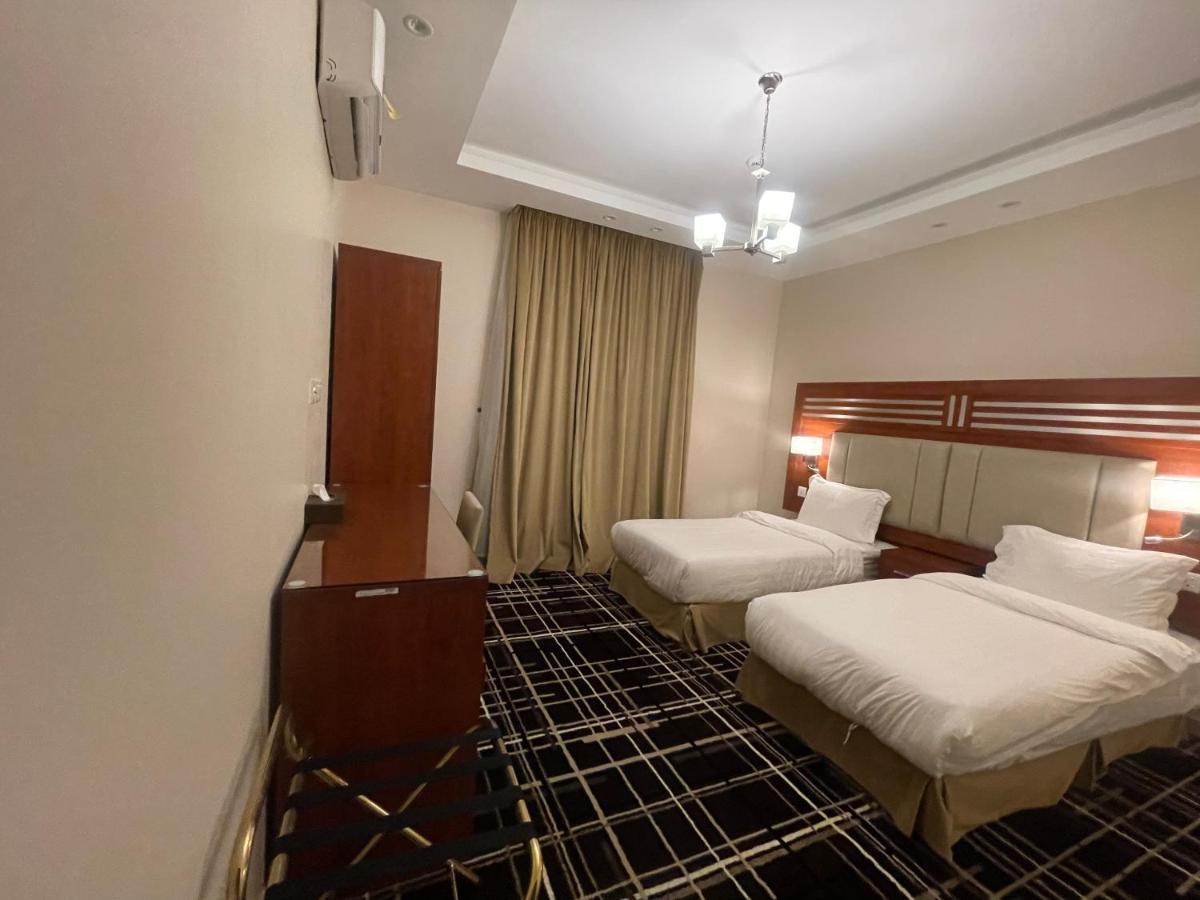 Shatha Abha Furnished Units Exterior foto