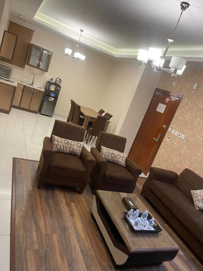 Shatha Abha Furnished Units Exterior foto