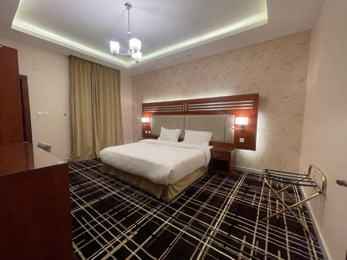 Shatha Abha Furnished Units Exterior foto