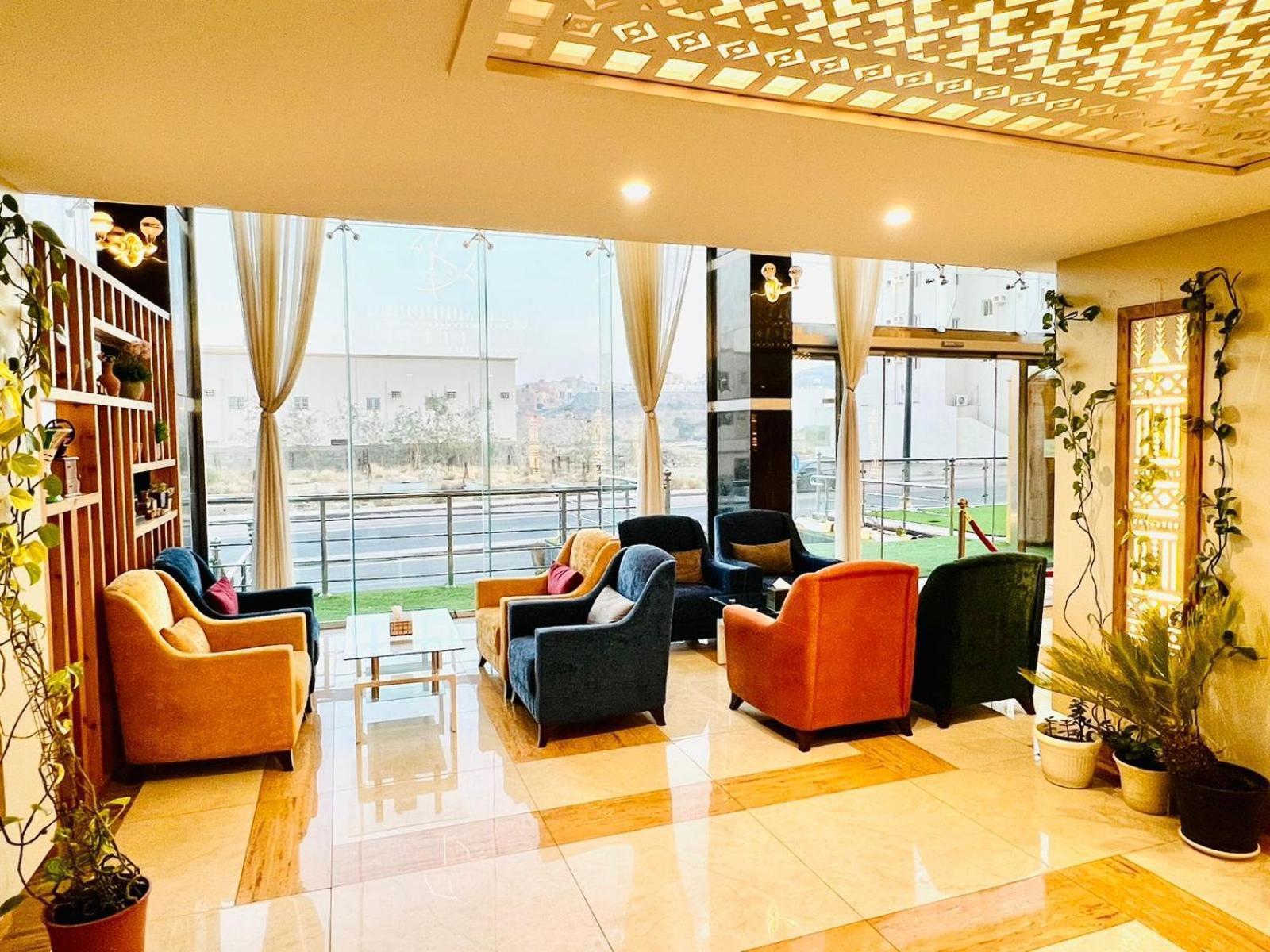 Shatha Abha Furnished Units Exterior foto