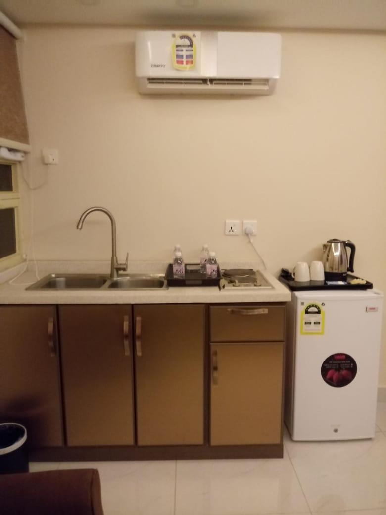 Shatha Abha Furnished Units Exterior foto
